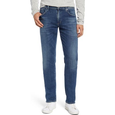 Citizens Of Humanity Core Slim Straight Leg Jeans