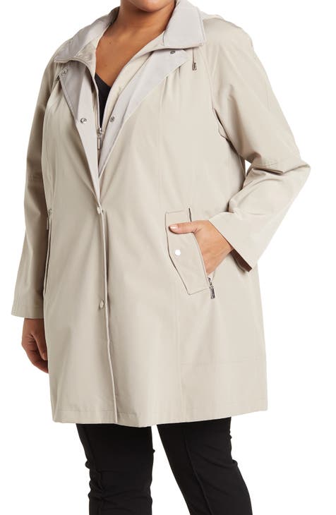 betale Smuk lækage Plus-Size Women's Gallery Coats, Jackets & Blazers | Nordstrom