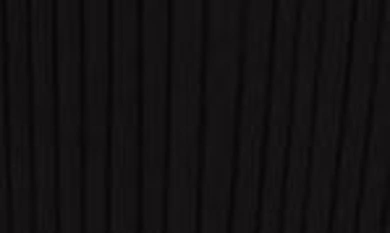 Shop Nanette Lepore Sleeveless Pleated Maxi Dress In Black