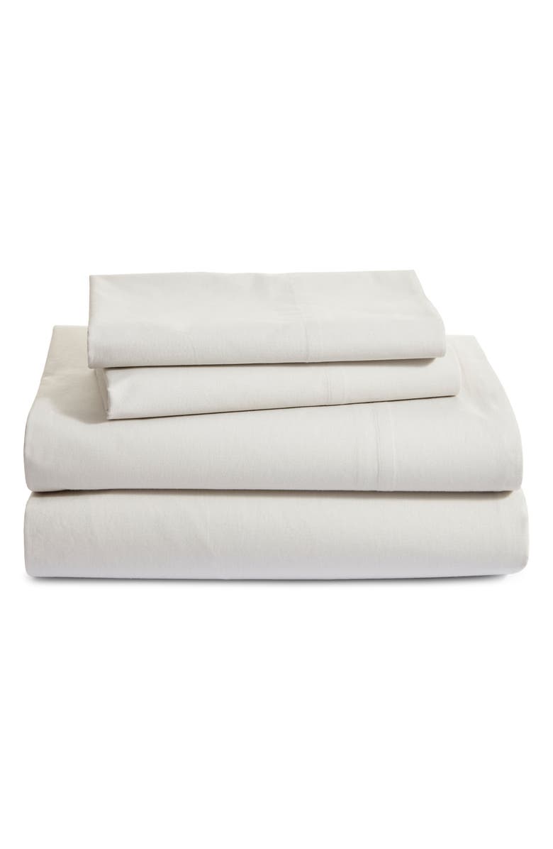NORDSTROM at Home Percale Sheet Set | Nordstrom