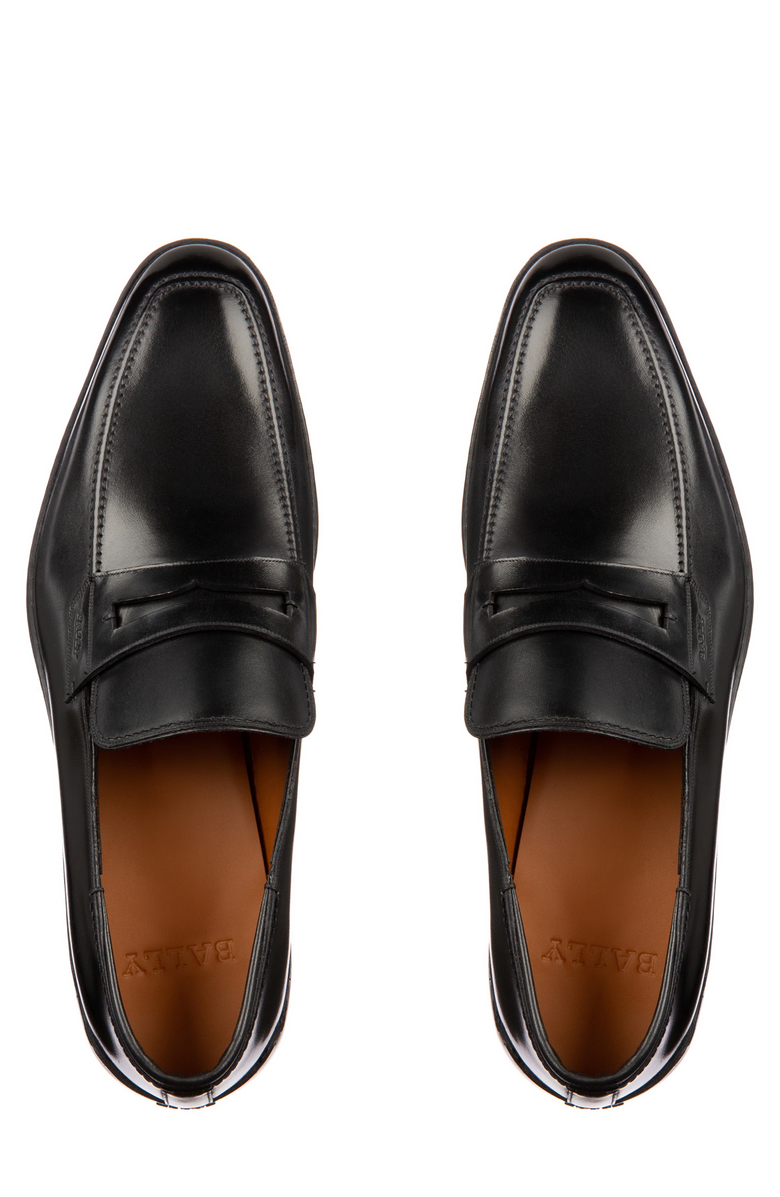 bally relon loafer