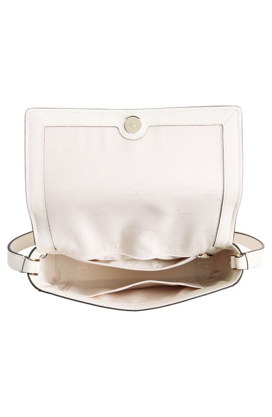Kate Spade Cove Street Crossbody Bag In Parchment