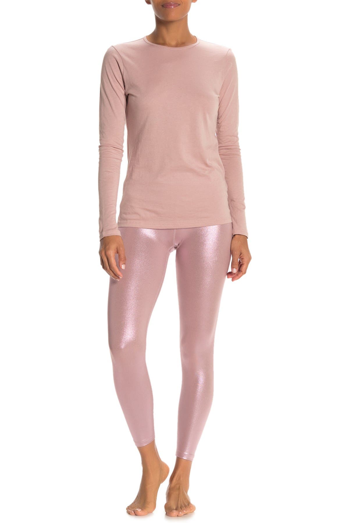 beyond yoga dusted legging