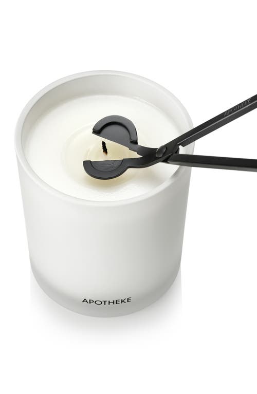 Shop Apotheke Black Wick Trimmer