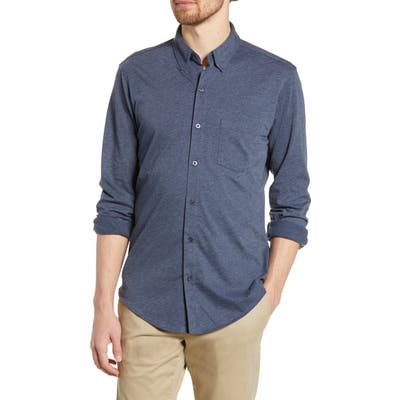 Bonobos T-Shirt Button Down Sport Shirt