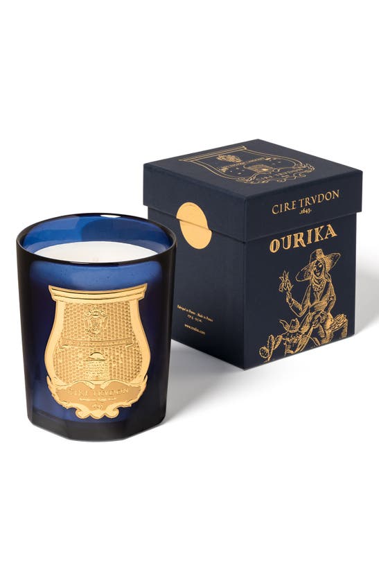 Trudon Cire  Estérel Classic Scented Candle In Ourika Iris