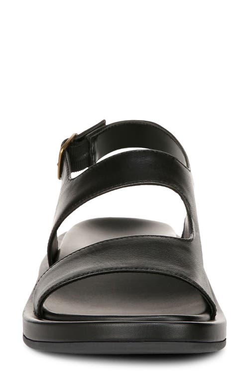 Vionic Madera Sandal In Black