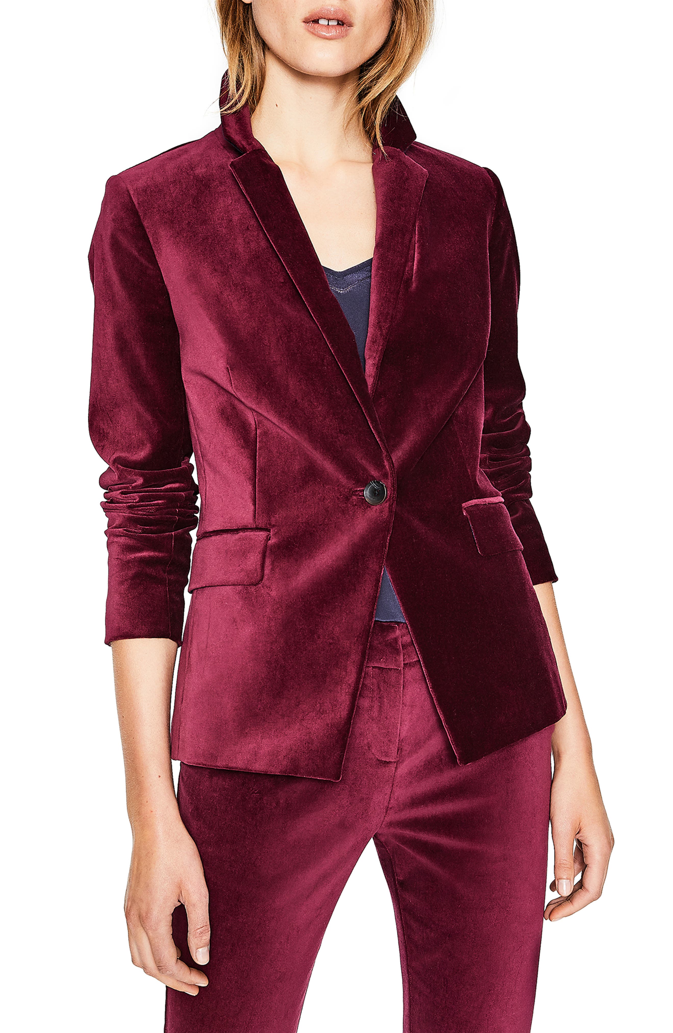 boden petite blazer