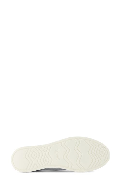 TOMS TOMS ALPARGATA PLUS SLIP-ON
