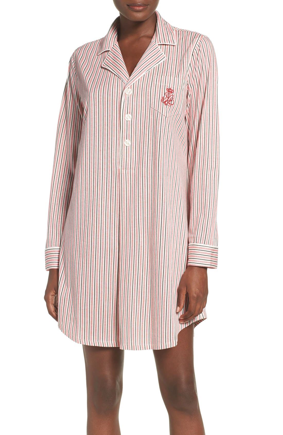 ralph lauren night shirt