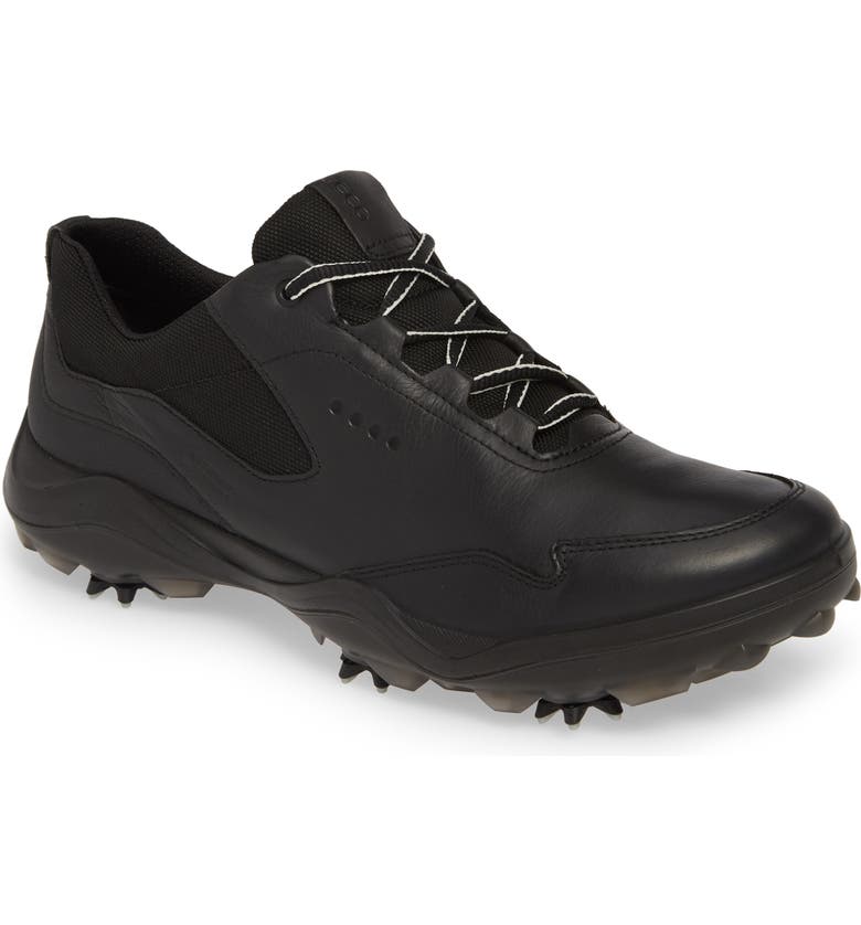 ECCO Strike Gore-Tex® Waterproof Golf Shoe (Men) | Nordstrom
