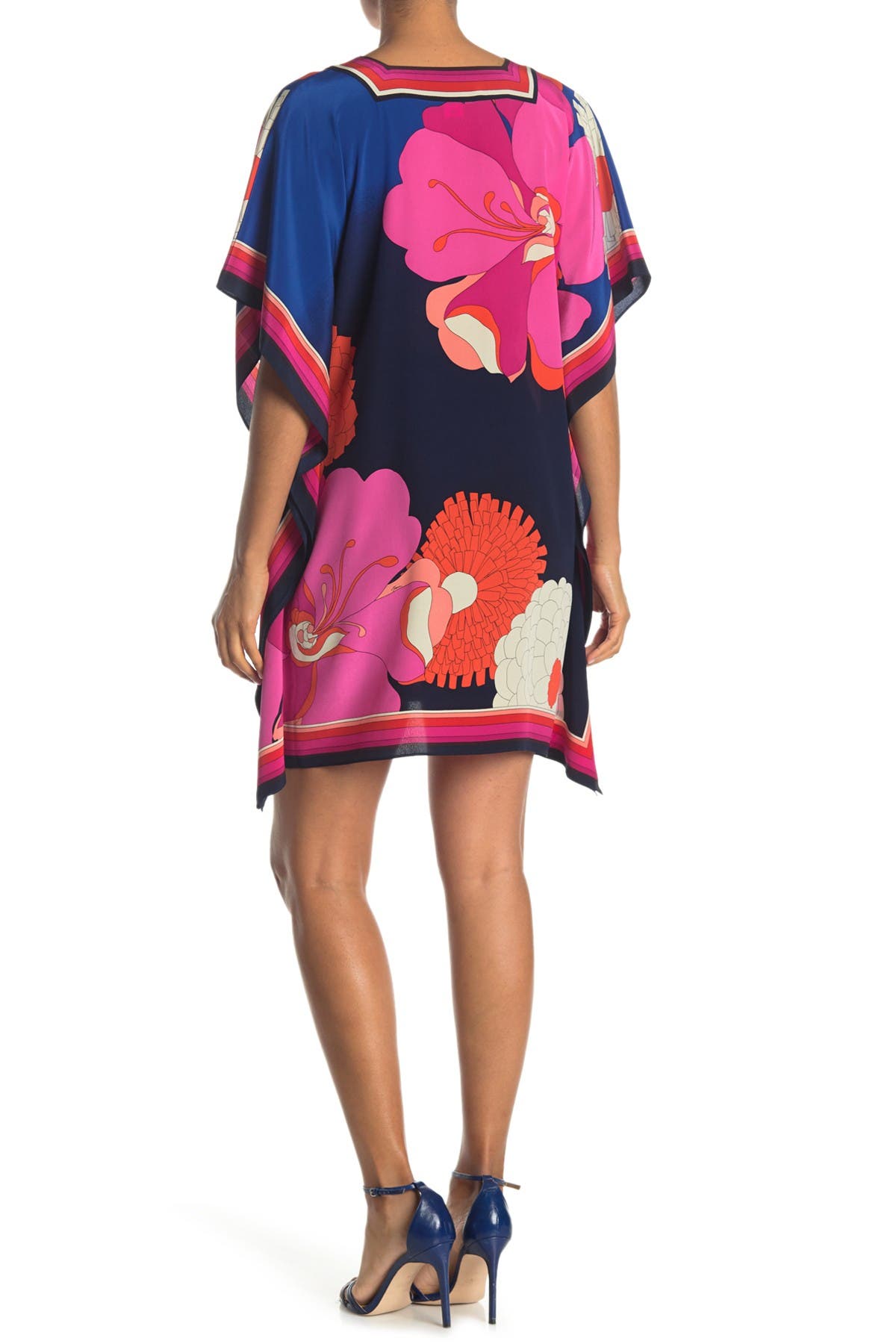 trina turk paradise dress