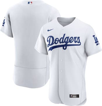 Los Angeles Dodgers 2023 MLB Postseason Dugout Men’s Nike Therma MLB  Pullover Hoodie