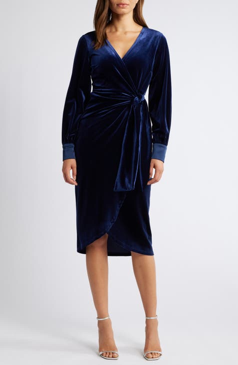 Women s Velvet Dresses Nordstrom