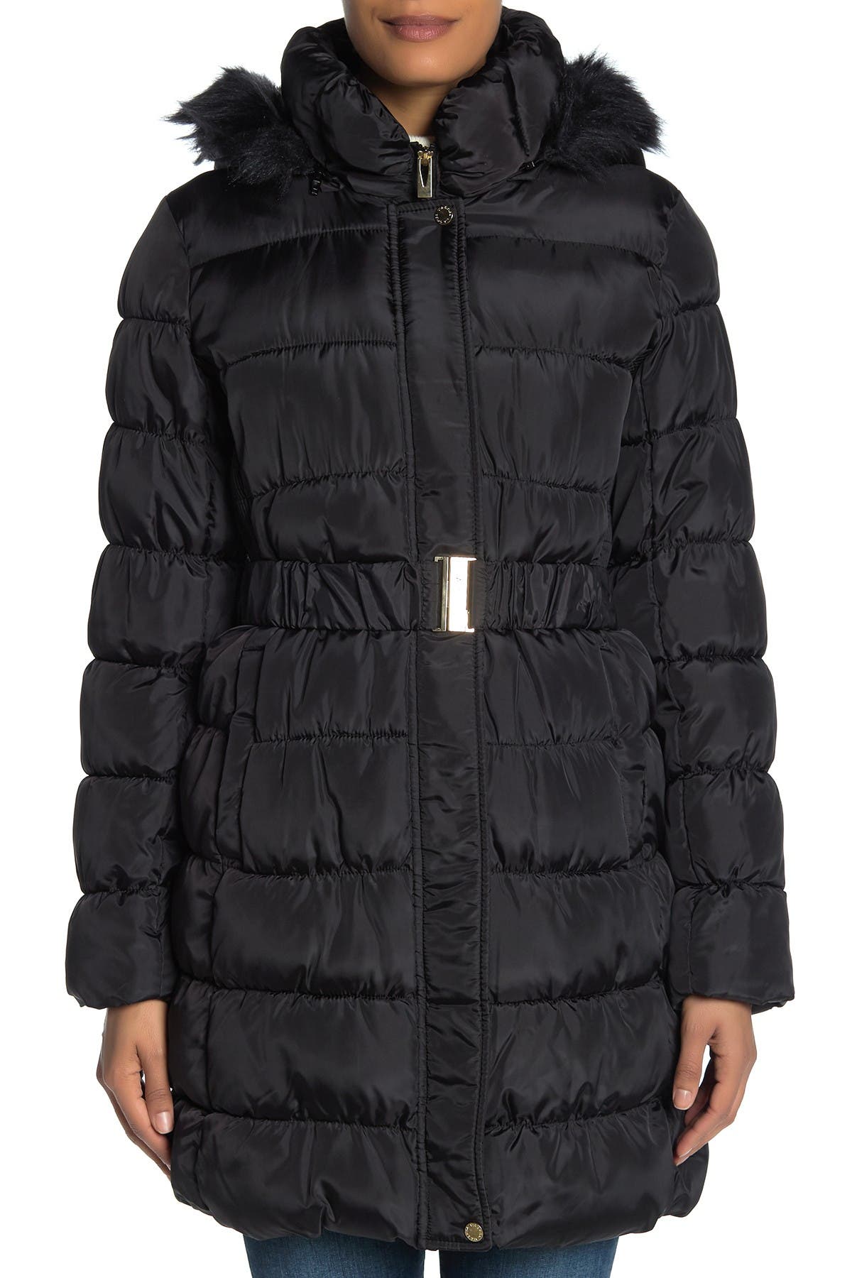 via spiga hooded vest