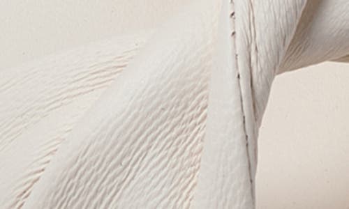 Beek Whipbird Slide Sandal In Eggshell