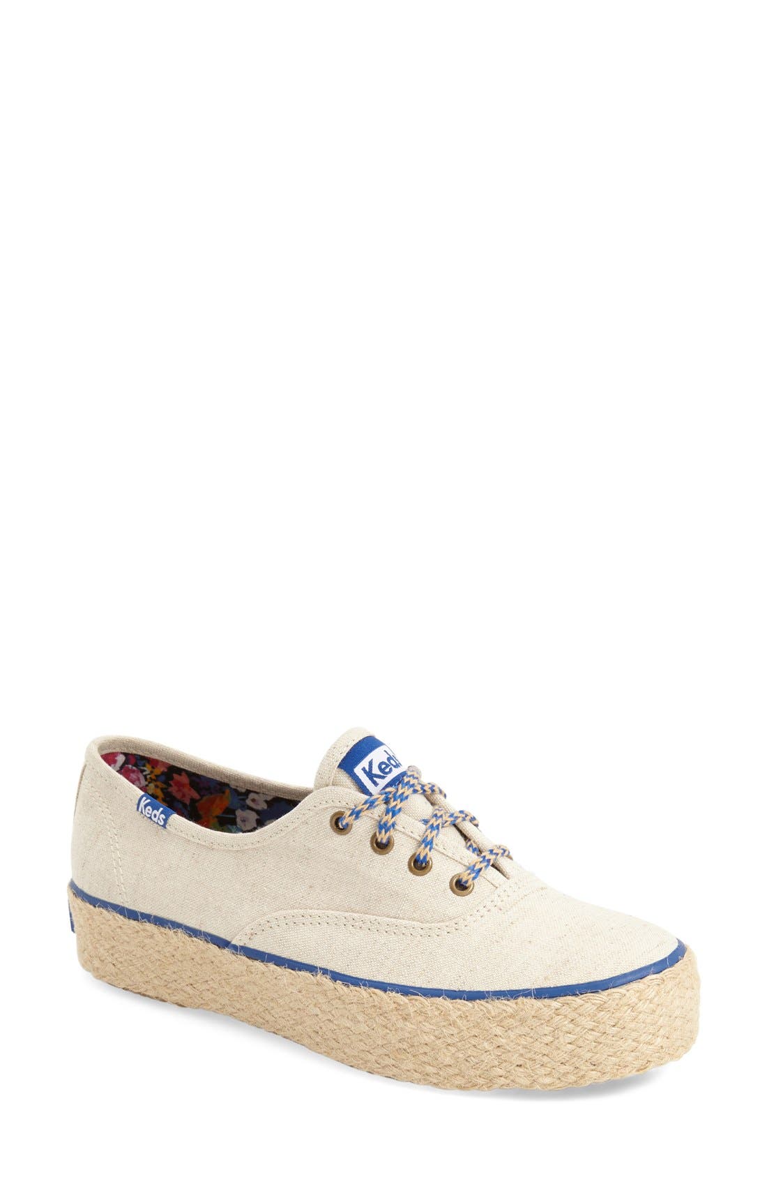 keds espadrille sneakers