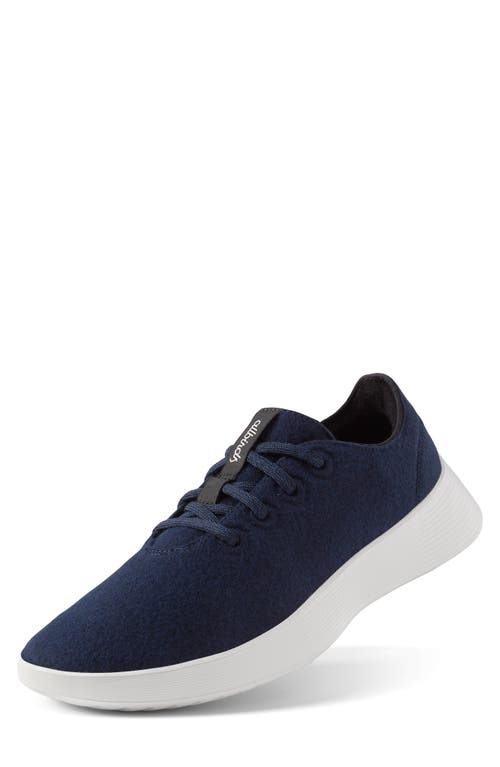 Allbirds Wool Runner 2 Sneaker (men)<br /> In Blue