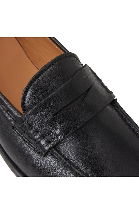 Bruno Magli Lixia Loafer In Black