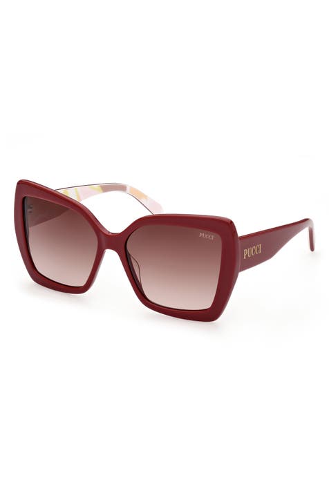 Emilio Pucci Sunglasses for Women | Nordstrom