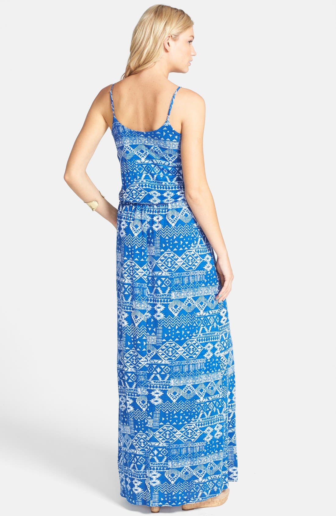 ALL IN FAVOR,
                            Knit Maxi Dress,
                            Alternate thumbnail 261, color,
                            479
