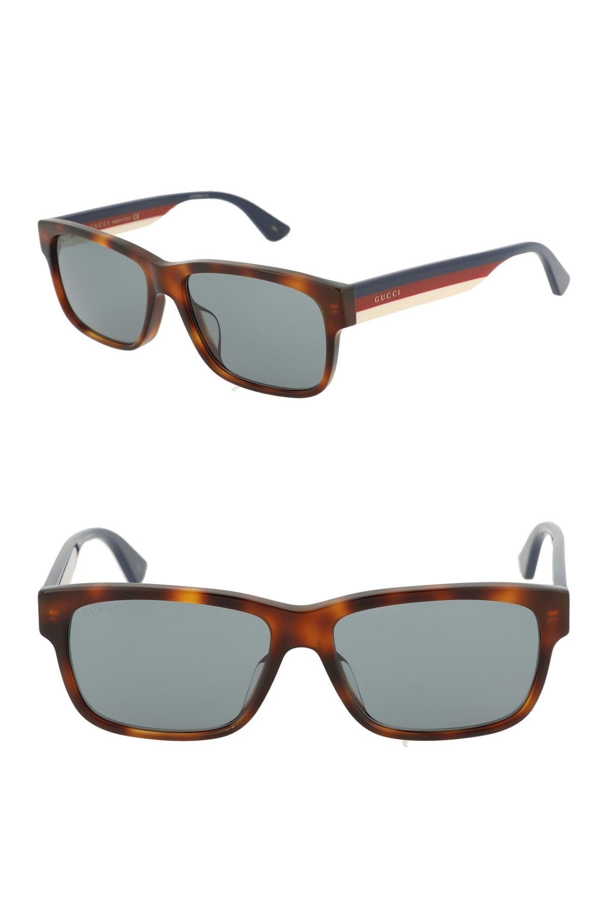 gucci core square sunglasses