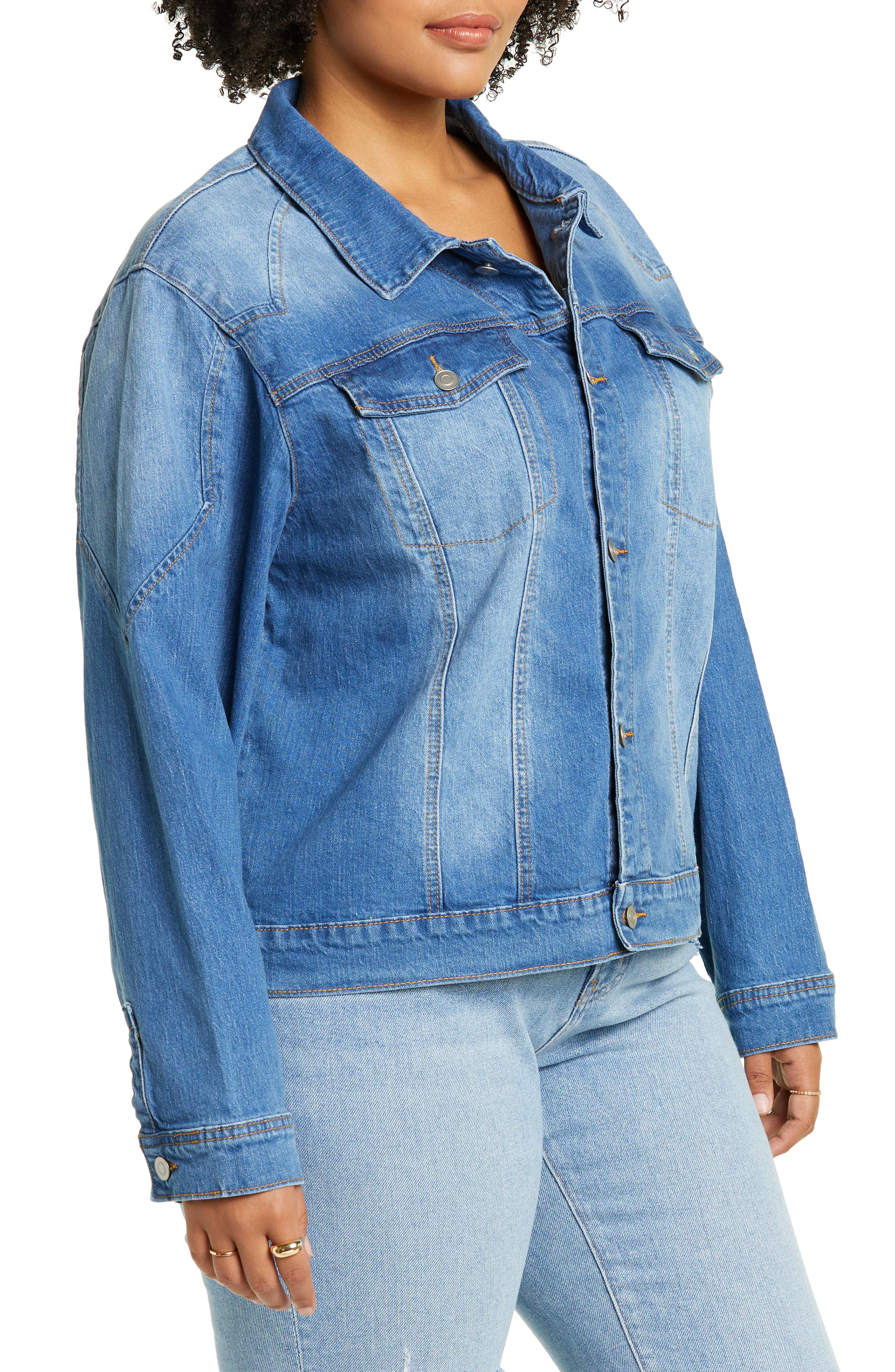 BP. Women's Canyon Denim Jacket | Nordstrom