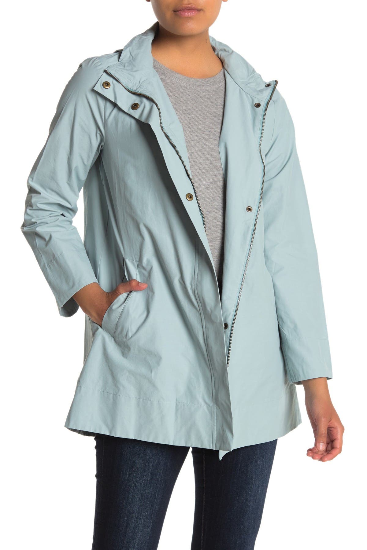 eileen fisher windbreaker