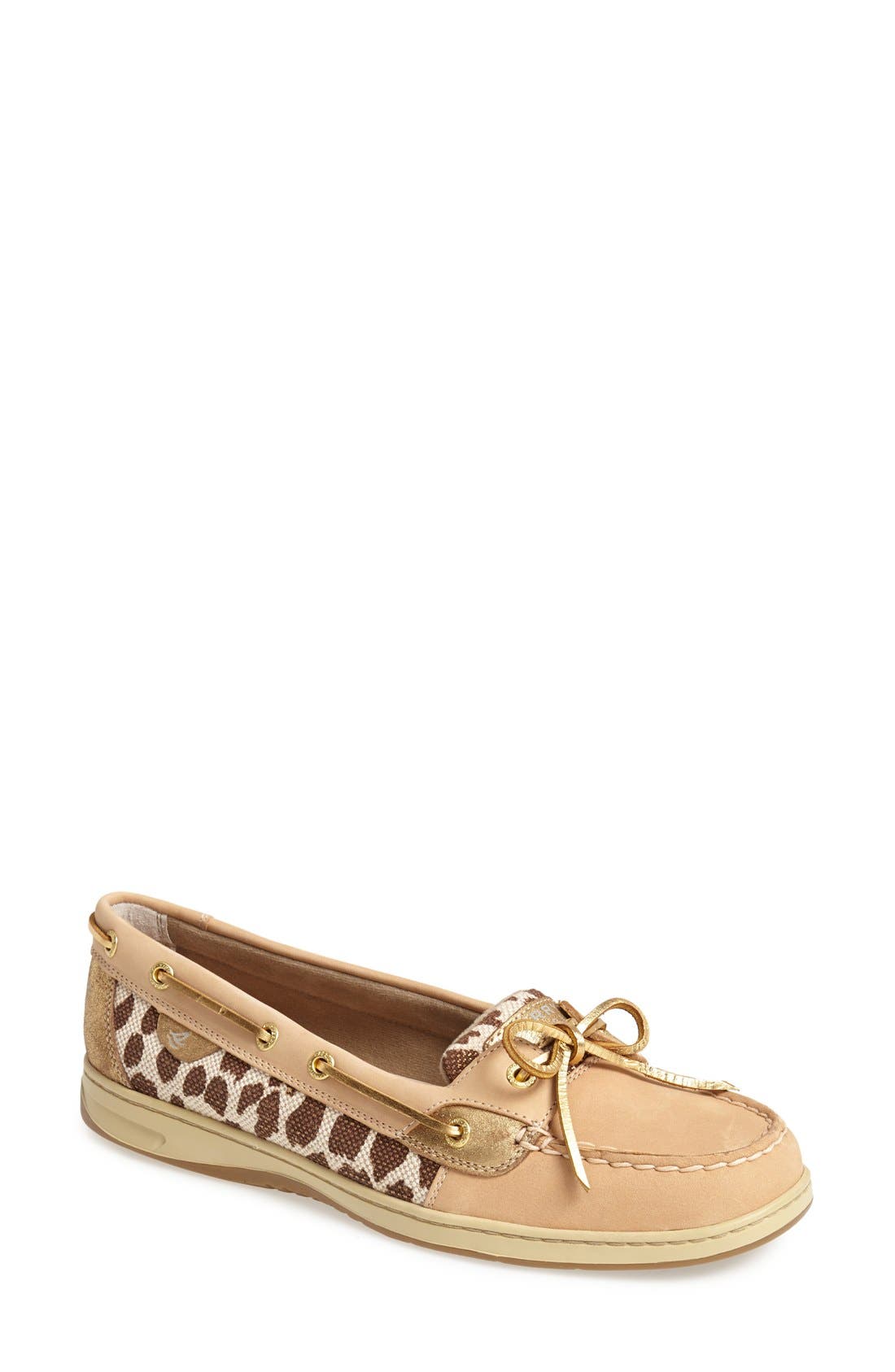 Sperry 'Angelfish' Boat Shoe (Women) Nordstrom
