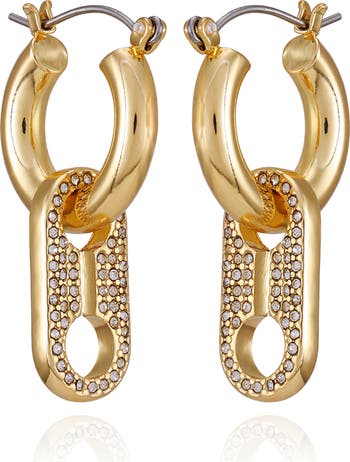 Vince camuto 2025 clip on earrings
