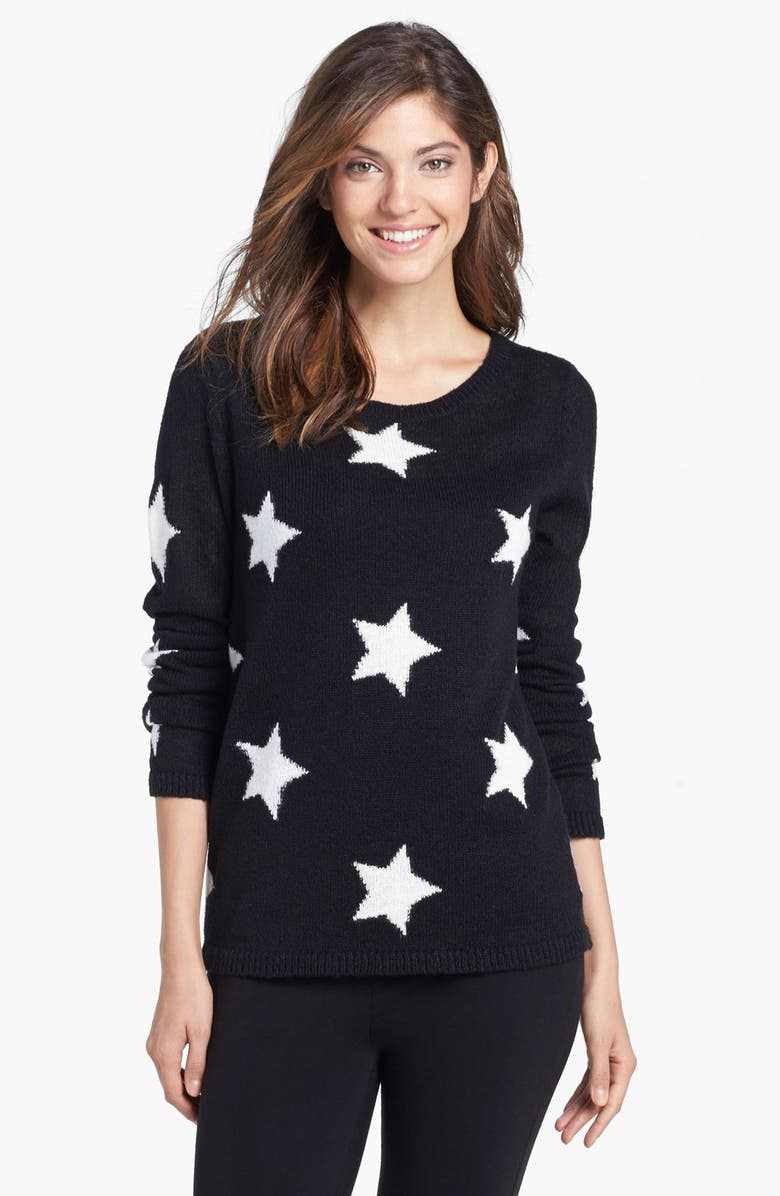 PJ Salvage 'Stars & Stripes' Sweater | Nordstrom