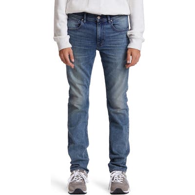 Hudson Jeans Blake Slim Straight Leg Jeans, Blue