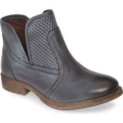 Roan Gossip Bootie- Grey
