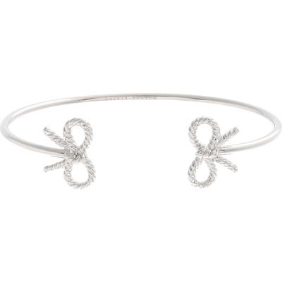 Olivia Burton Bow Open Bangle Bracelet