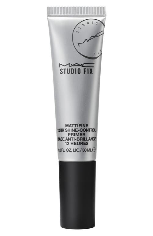 MAC Cosmetics MAC Studio Fix Mattifine 12-Hour Shine-Control Primer at Nordstrom