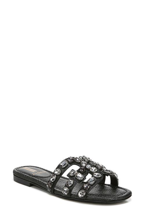 Sam edelman bay 2 best sale embellished slide