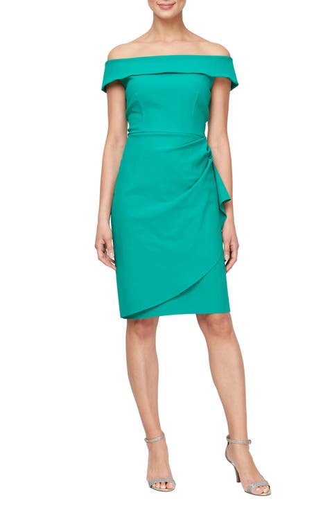 Shop Green Alex Evenings Online Nordstrom