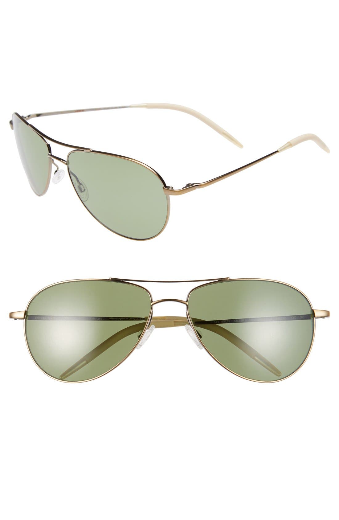 oliver peoples benedict sunglasses