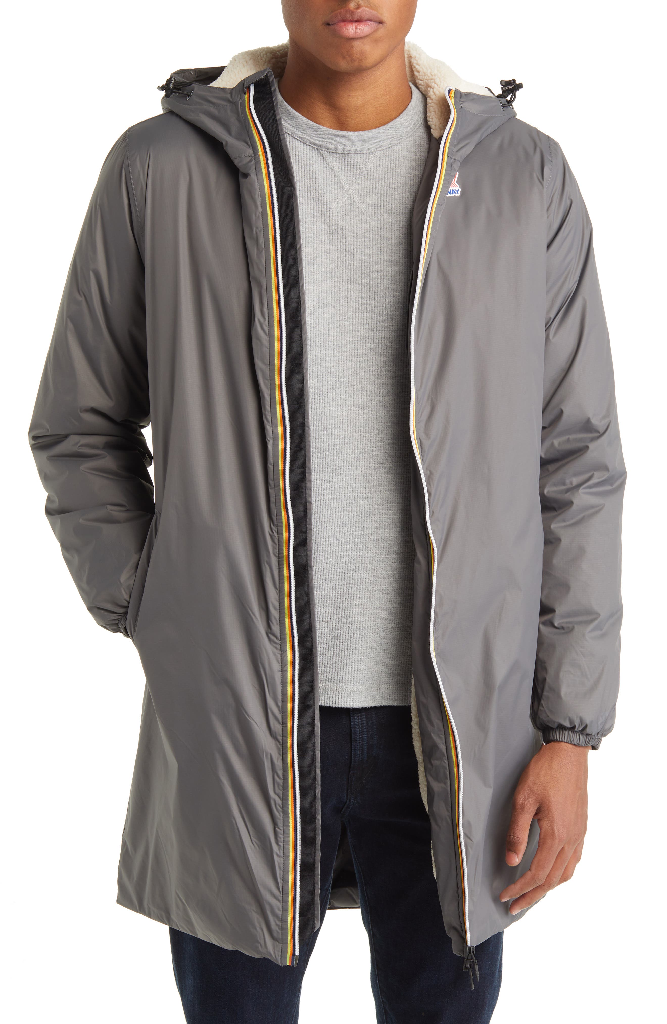 nordstrom rack mens rain jacket