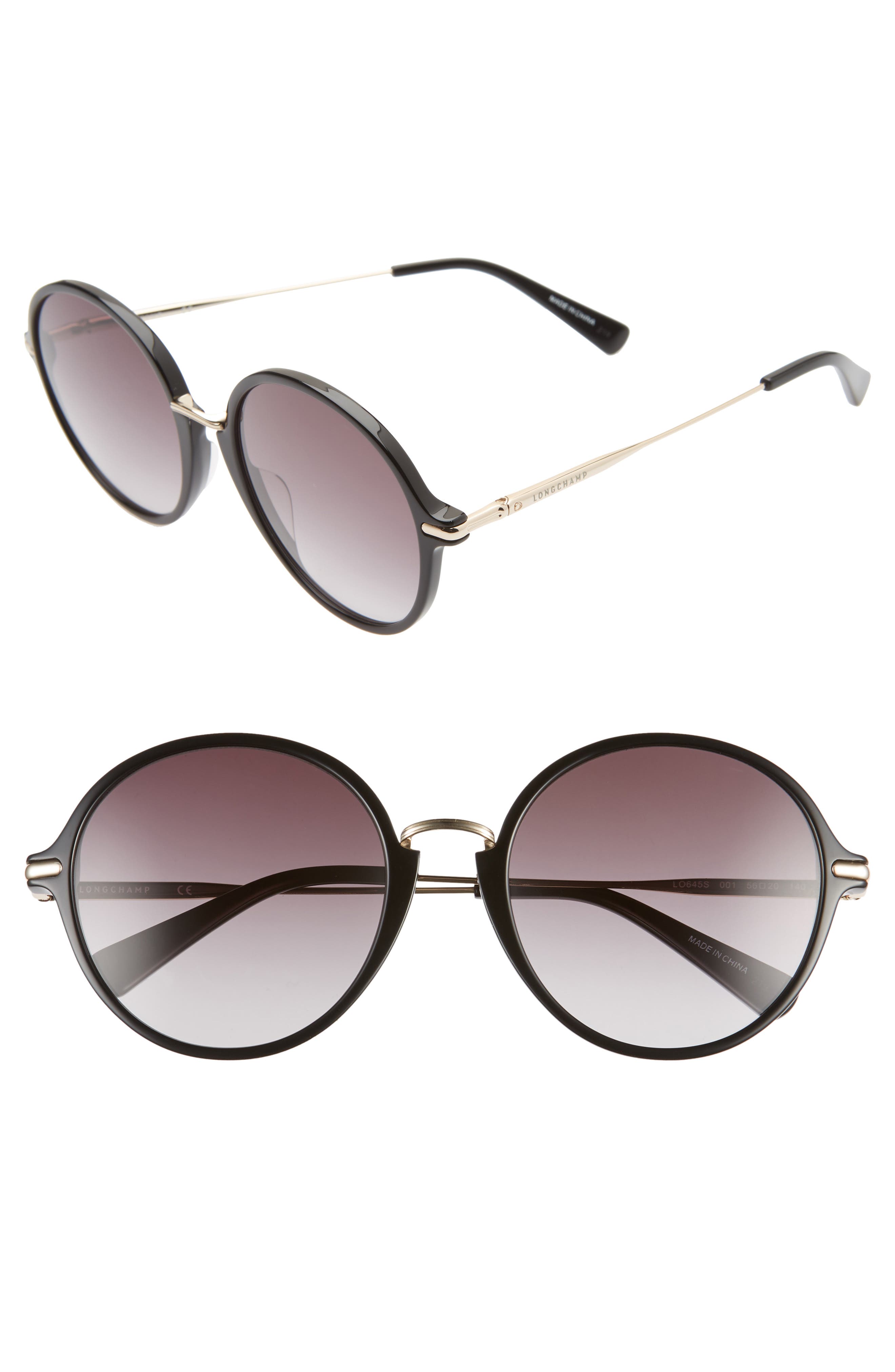 longchamp roseau sunglasses