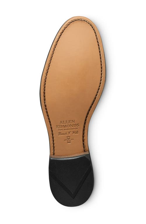 Allen Edmonds Men's Park Avenue Lace Up Cap Toe Dress Shoes In Espresso