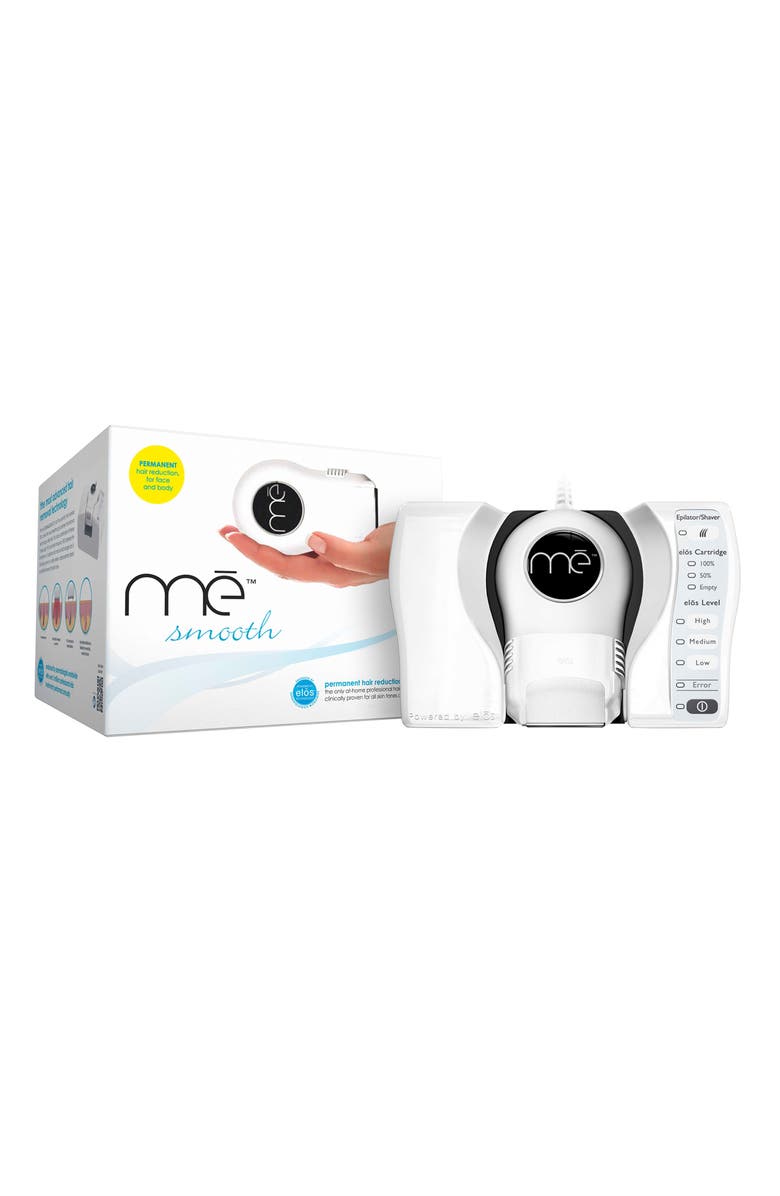 Smooth Hair Removal Device