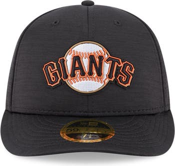Officially Licensed MLB Men's New Era Cyber Highlighter Hat - Giants