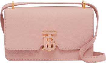 Burberry Small D-Ring Leather Crossbody Bag, Nordstrom