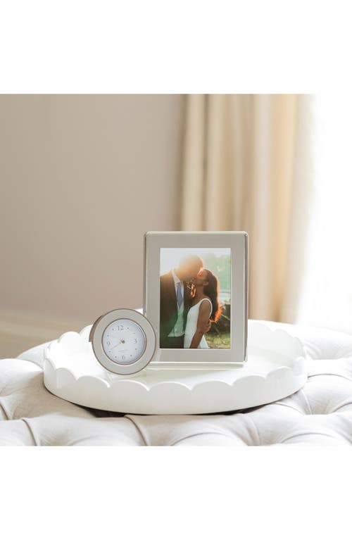 Addison Ross London Chiffon Picture Frame In Grey