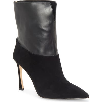 Louise Et Cie Taja Mid Bootie- Black
