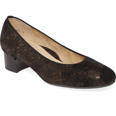 Ara Vivian Pump, Black