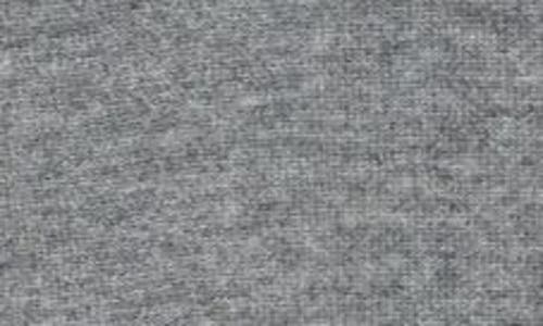 Thom Browne 4-bar Stripe Cashmere Polo Top In Light Grey