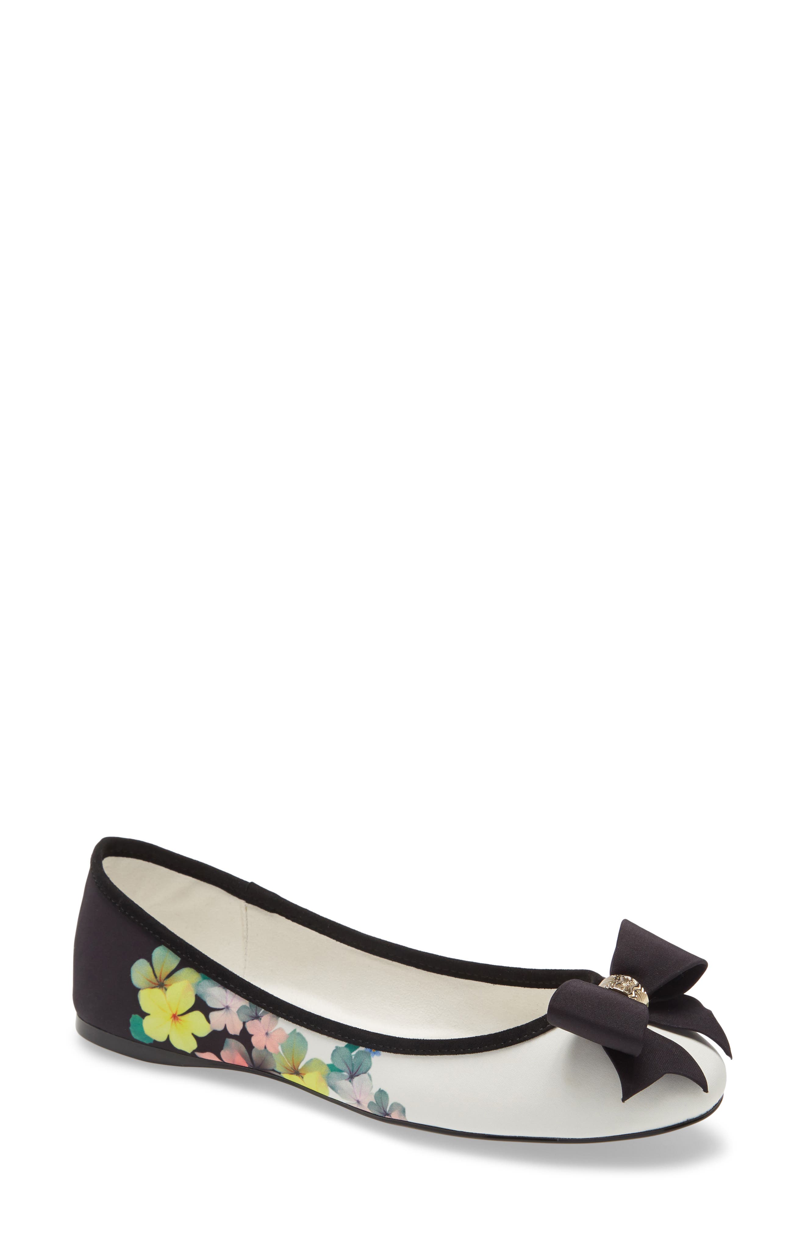ted baker flat shoes sale