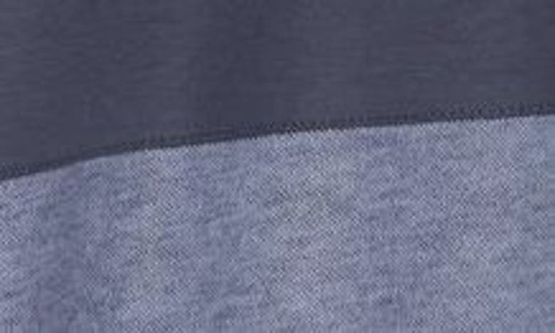 Travismathew The Rudds 2.0 Polo In Blue Nights/ Heather